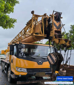 Buy XCMG QY25K5C Used Crane / 1 Buy XCMG QY25K5C Used Crane / 1